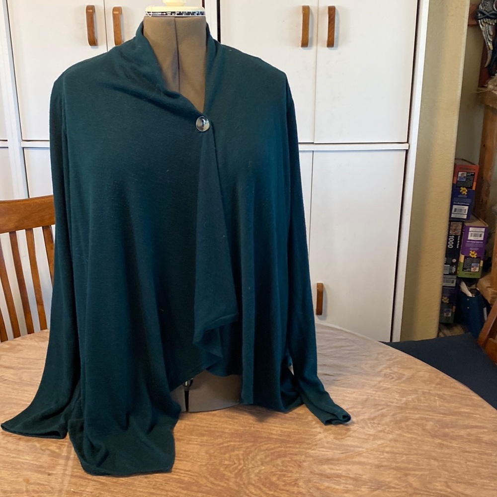 Cute long sleeve wrap